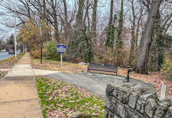 photo of marker